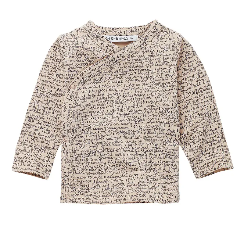 Wrap Top Wishlist