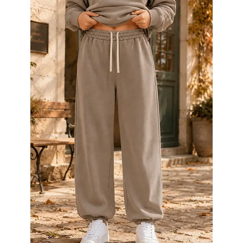 Wulfheda | Damen Jogginghose Relaxed Fit