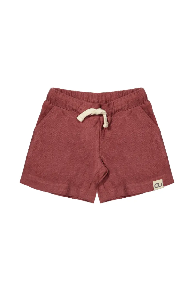 Xander | Badstof short | Apple Butter