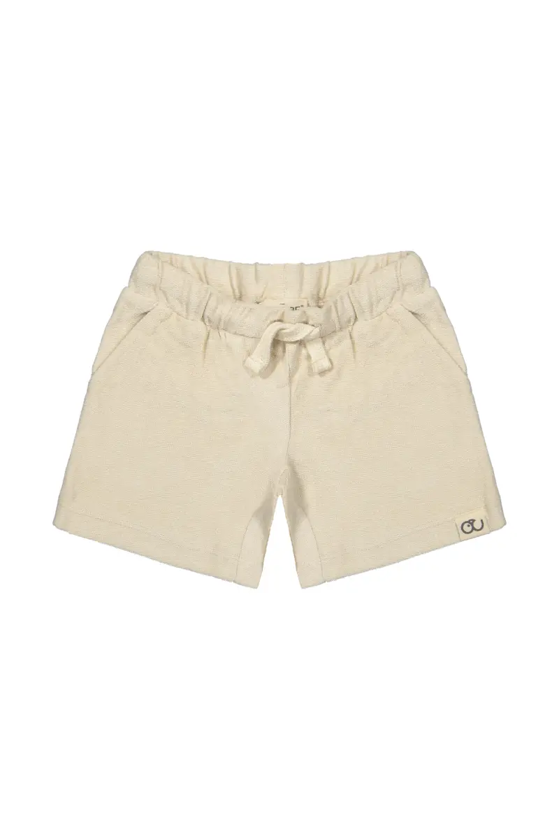 Xander | Badstof short | Flour