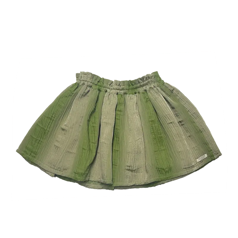 Xenee Skirt | Light Olive