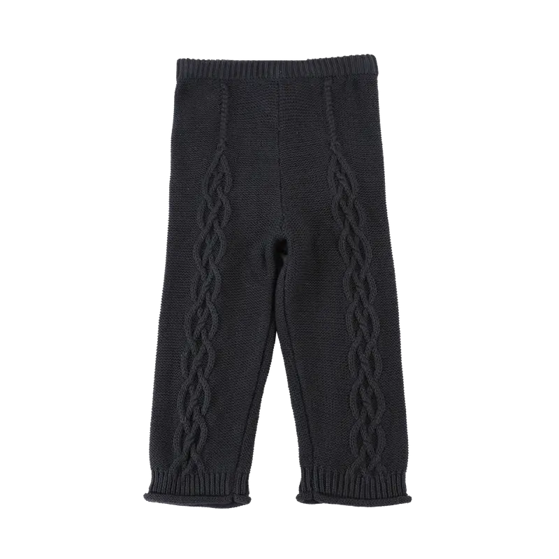 Xiva Trousers | Stone Blue