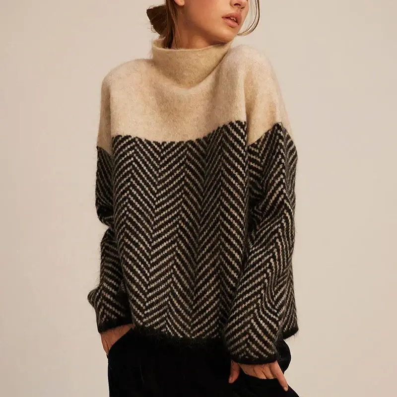 Yancy - Eleganter und bequemer Pullover