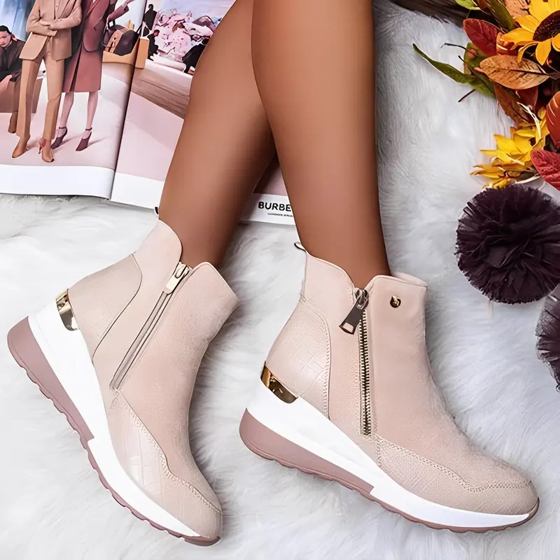 Yancy - Komfortable Damenstiefel
