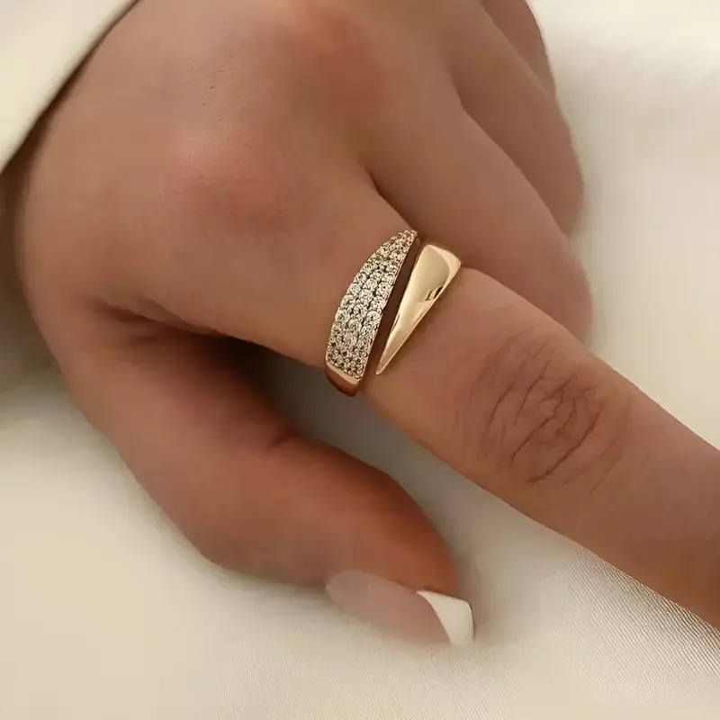 Yesia™ - Eleganter Haven-Ring