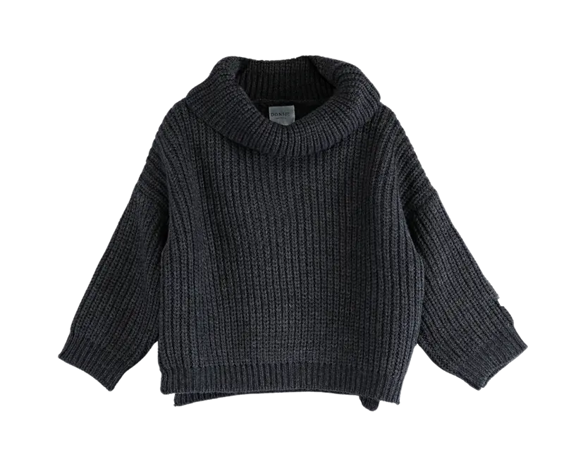 Yiri Sweater | Grey