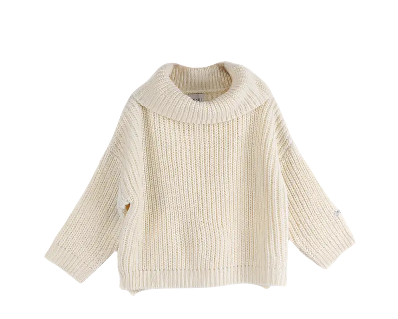 Yiri Sweater | Ivory