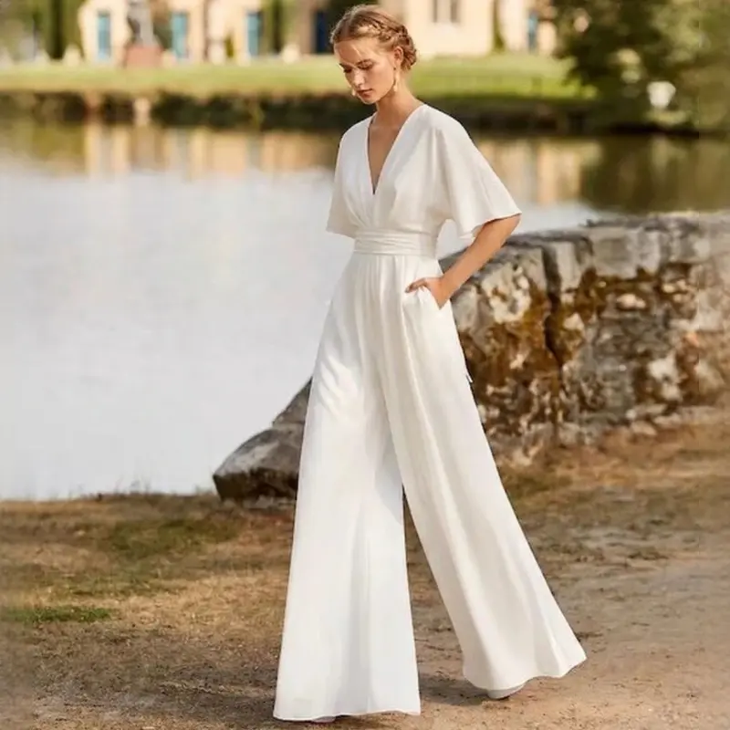 Yoko - Eleganter und trendiger Jumpsuit