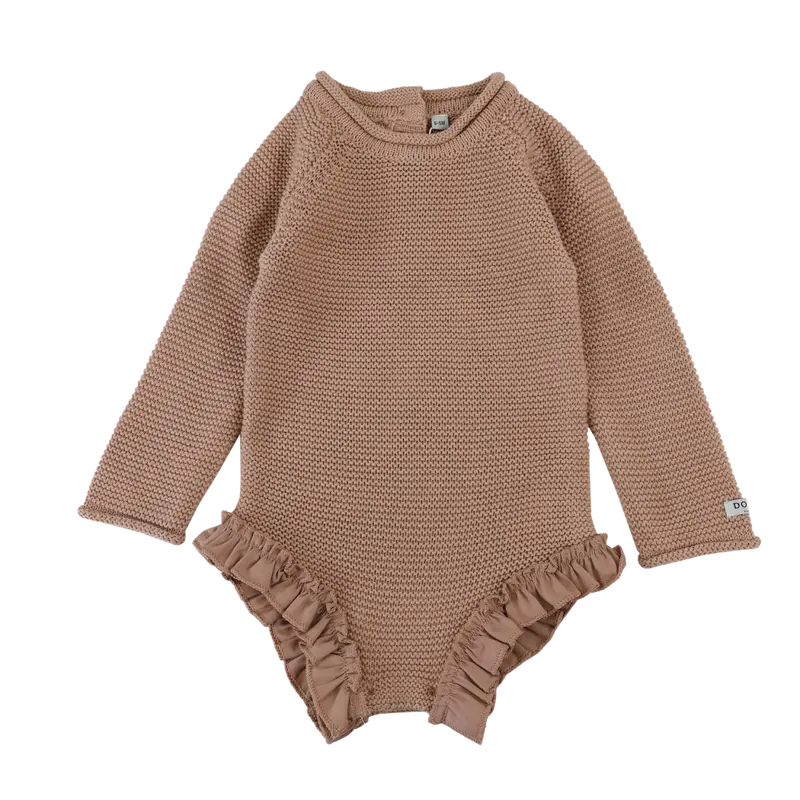 Yoni Romper | Vintage Pink