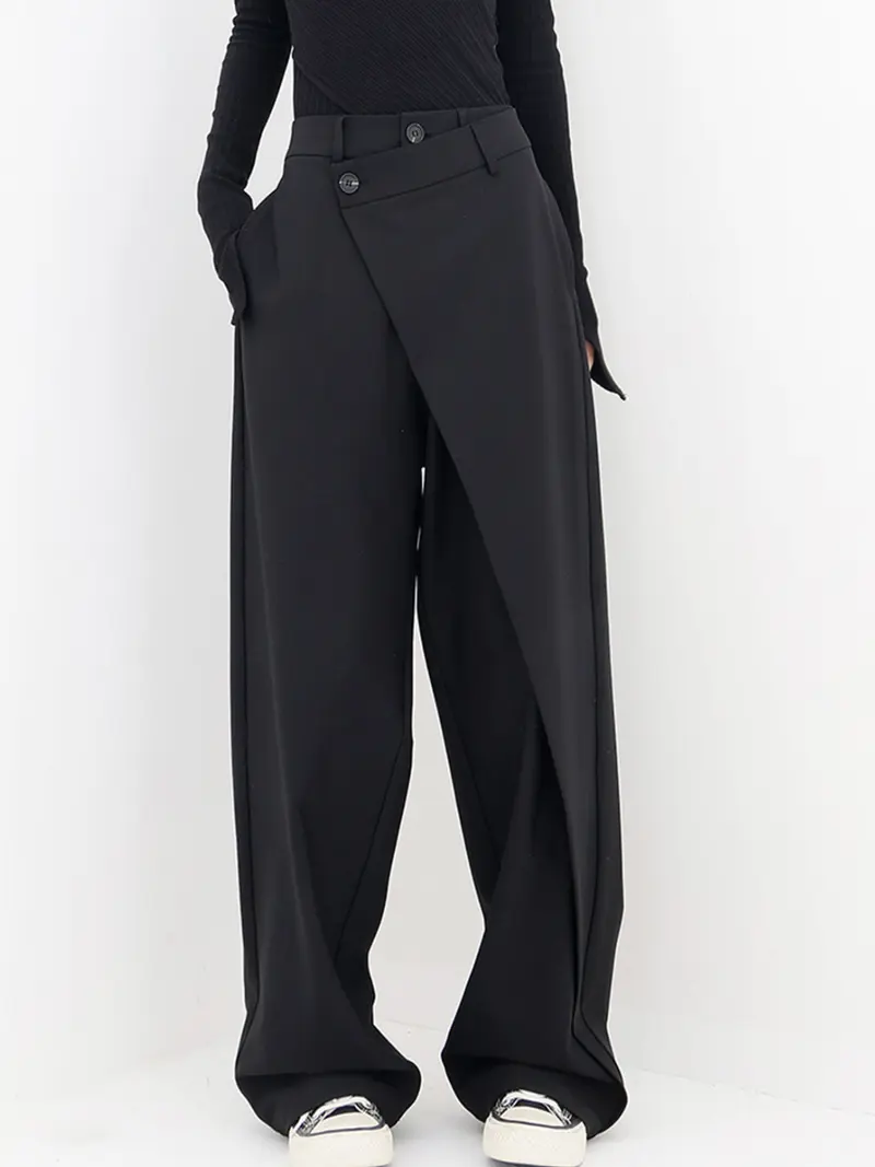 Yuli | Moderne Baggy-Hose