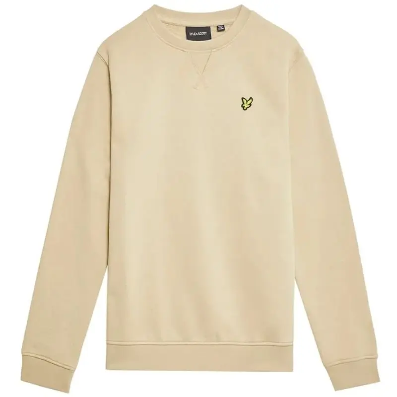 Zandkleurige Crew Neck sweatshirt MLB2000V