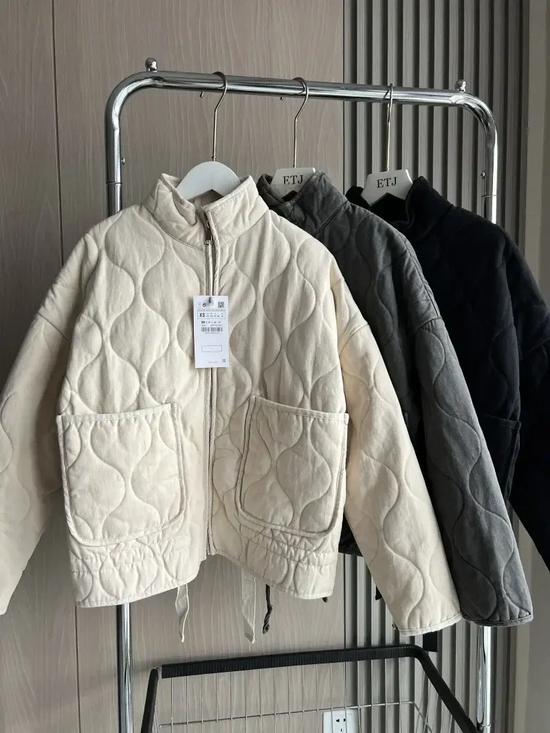 Zara™ - Vintage Steppjacke