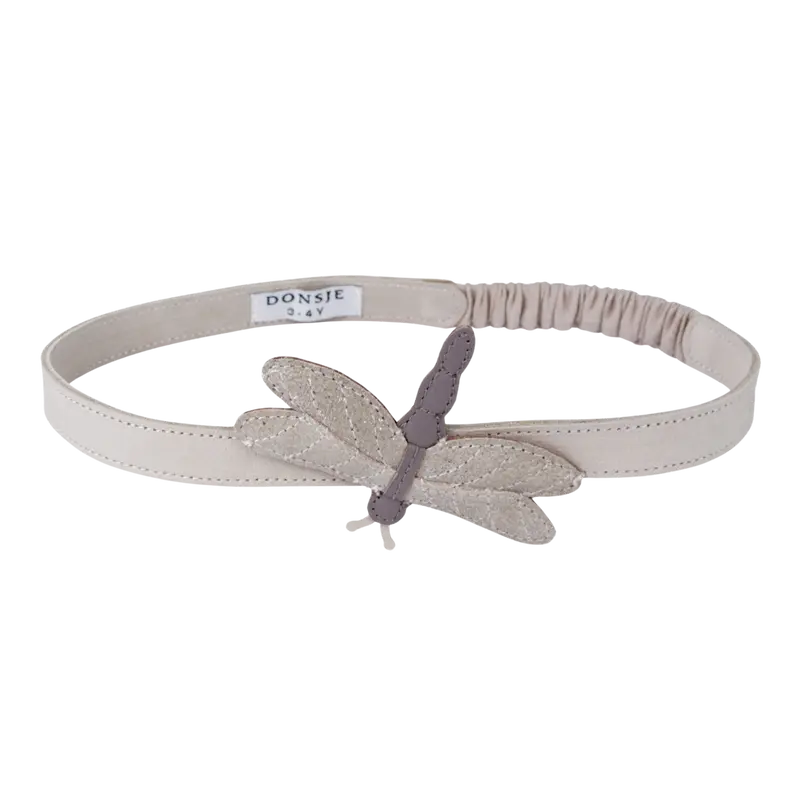 Zaza Headband | Libelle | Lilac Nubuck
