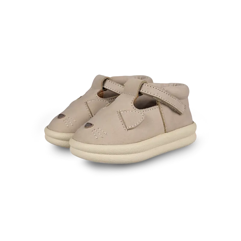 Zazo Classic Shoes | Cat | Lilac Nubuck