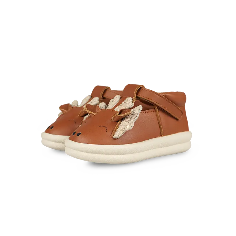 Zazo Exclusive Shoes | Dragon | Maple Leather