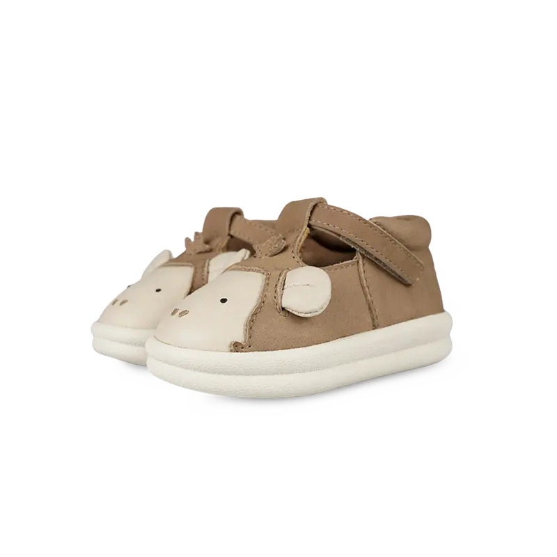 Zazo Special Shoes | Monkey | Truffle Nubuck