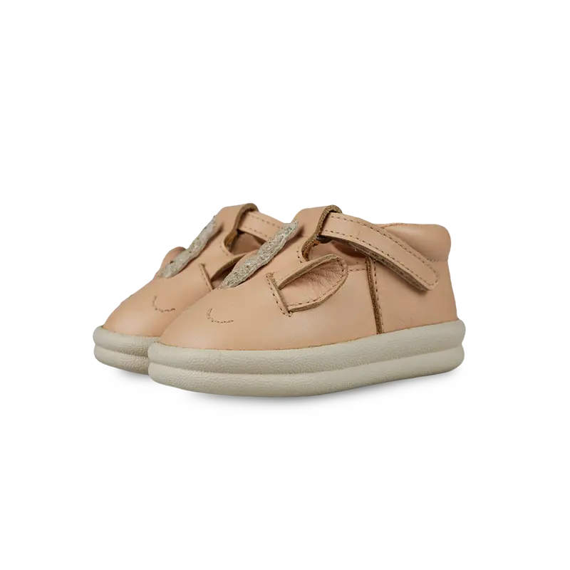 Zazo Special Shoes | Unicorn | Light Rose Leather