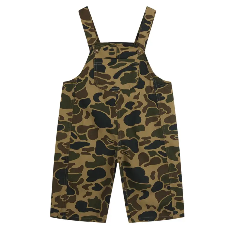 Ziggy Zaza Cassius Overalls Dune Camo
