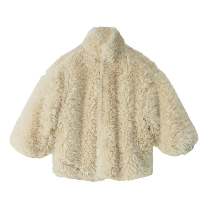 Ziggy Zaza I'm a Bear Coat Cloud