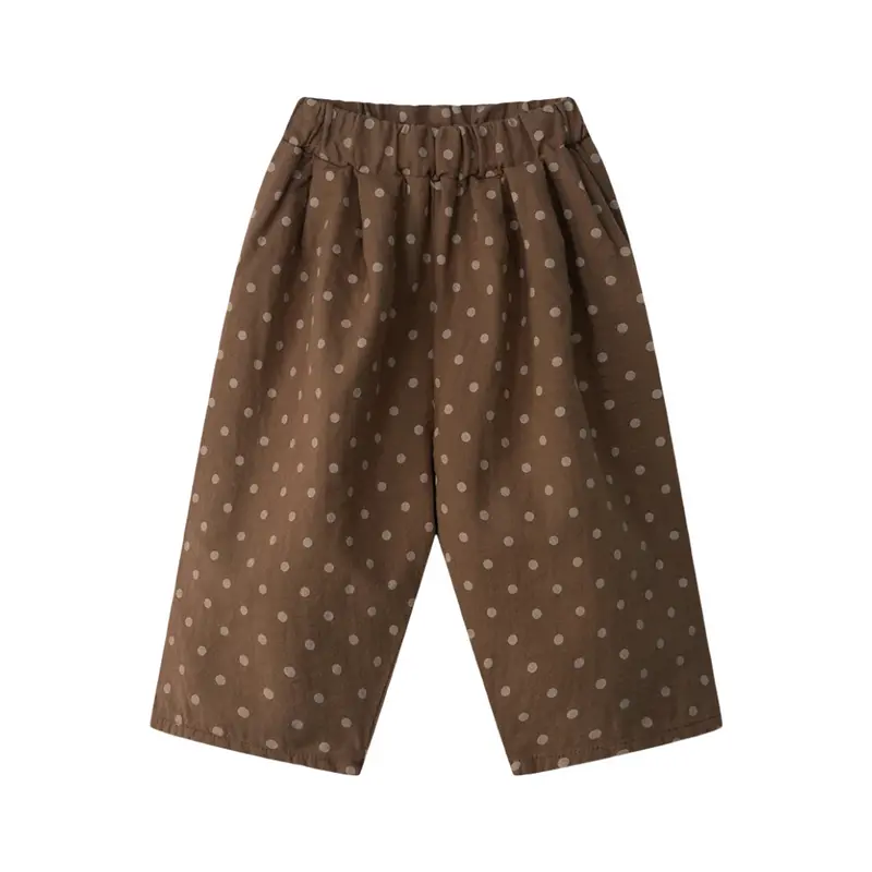 Ziggy Zaza Puppy Pant Cocoa Spot
