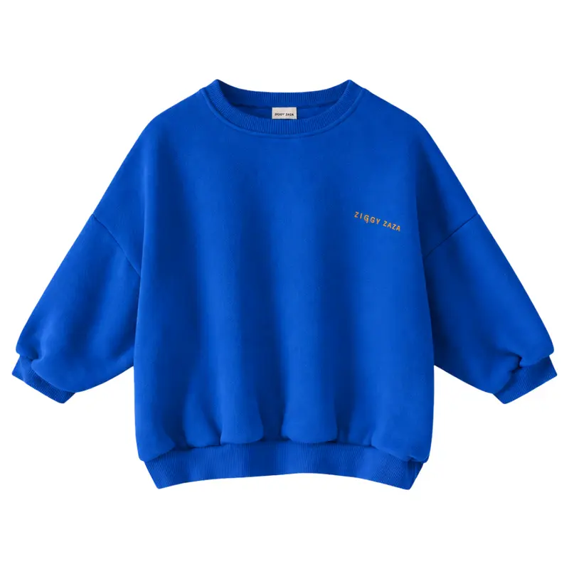 Ziggy Zaza Rocky Pullover Cobalt Blue