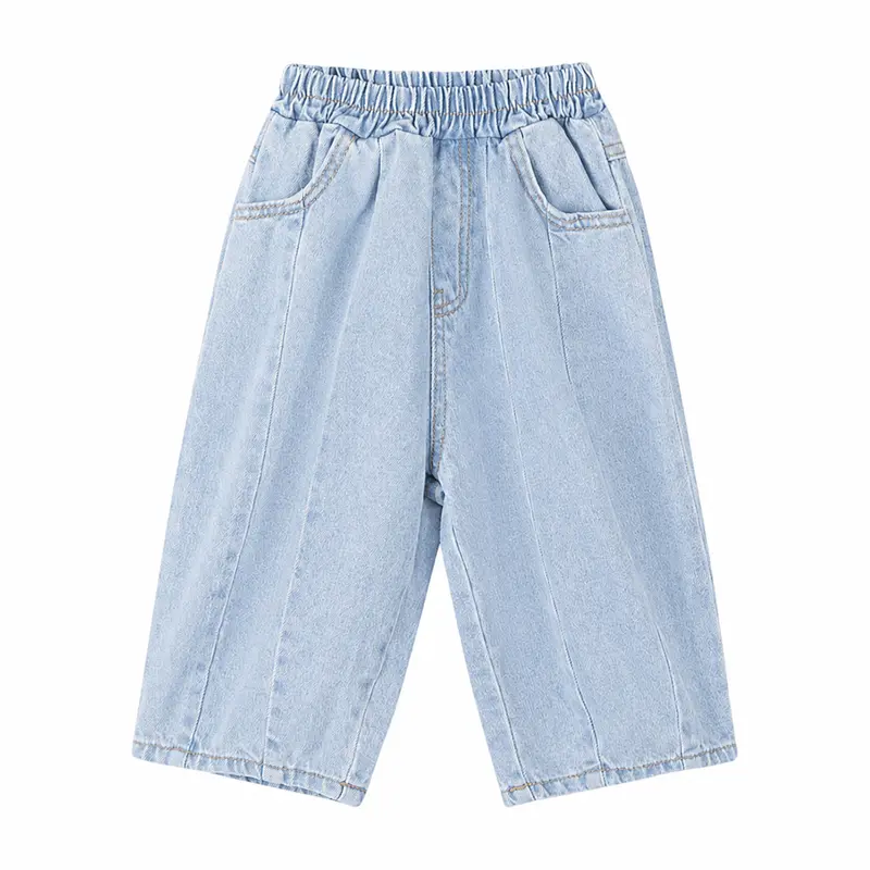 Ziggy Zaza Suki Denim Jean Lightwash Denim