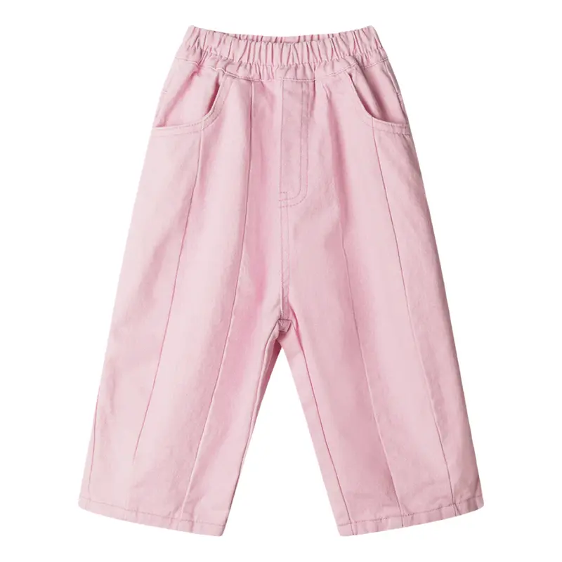 Ziggy Zaza Suki Denim Jean Peony Pink