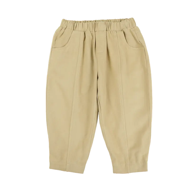 Ziku Trousers | Vintage Khaki