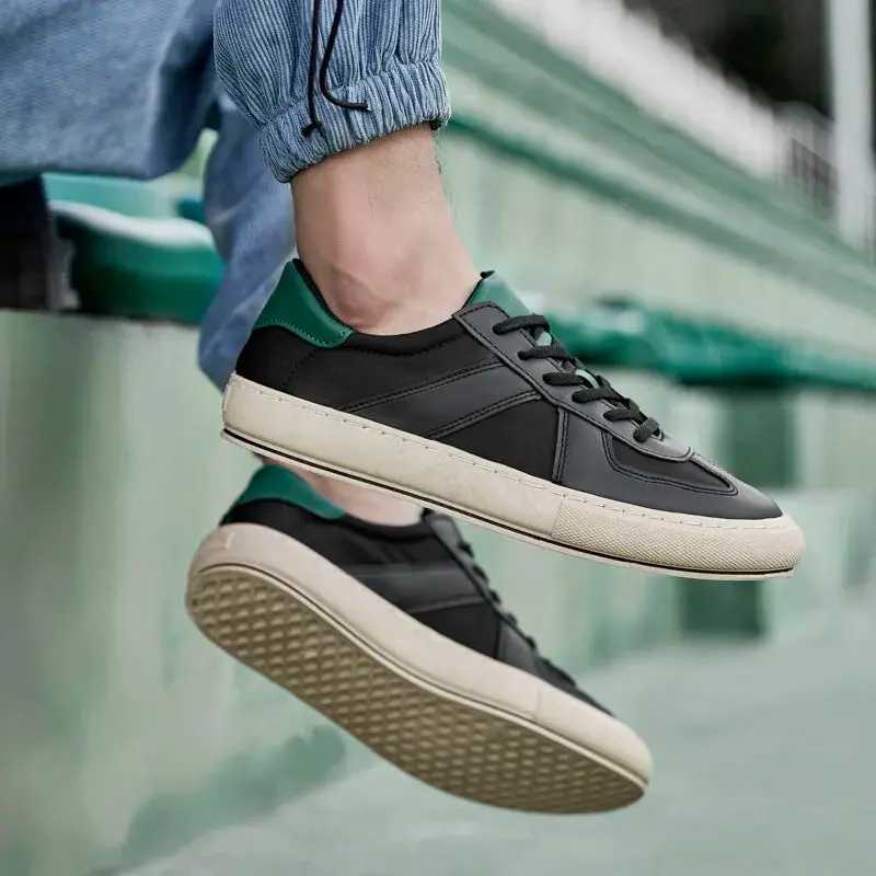 Zimo - Leder Sneaker