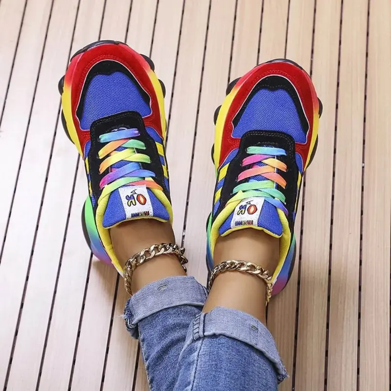 Zoe | Leicht Orthopädisch Sneaker