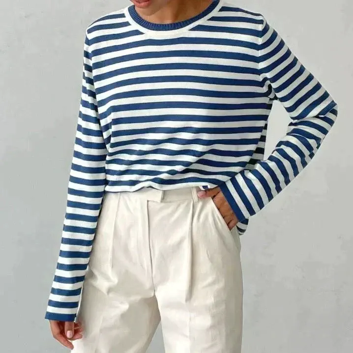 Zoravelle - Softtouch-Langarmshirt