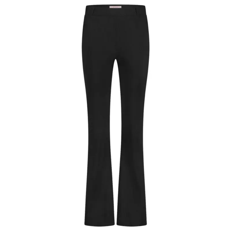 Zwarte broek Flair winter bonded