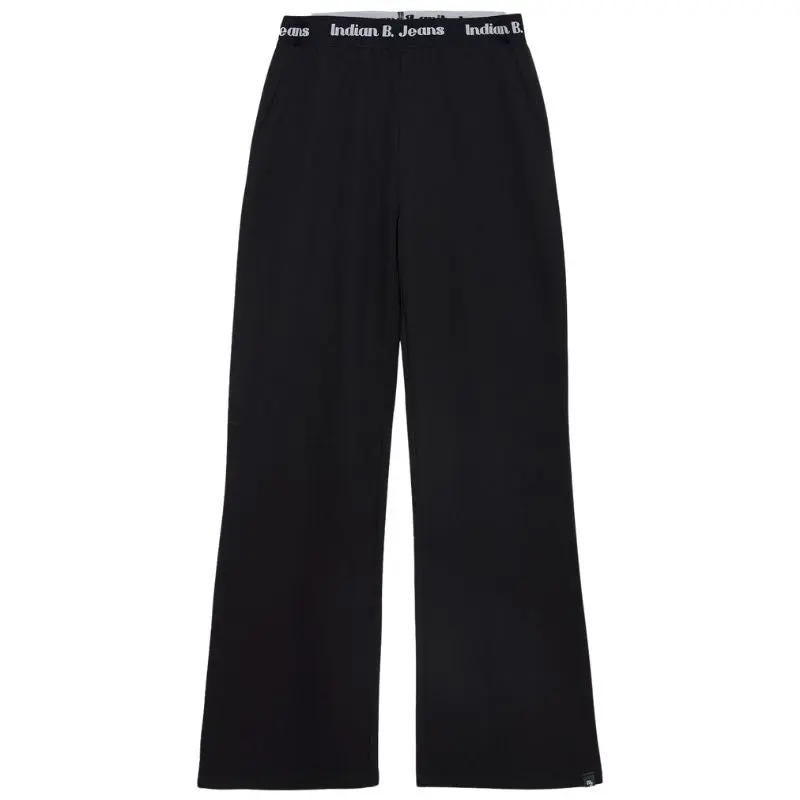Zwarte broek Sporty