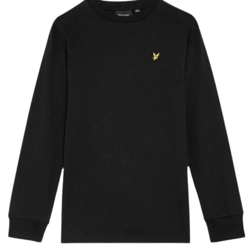 Zwarte Crew Neck sweatshirt MLB2000VB