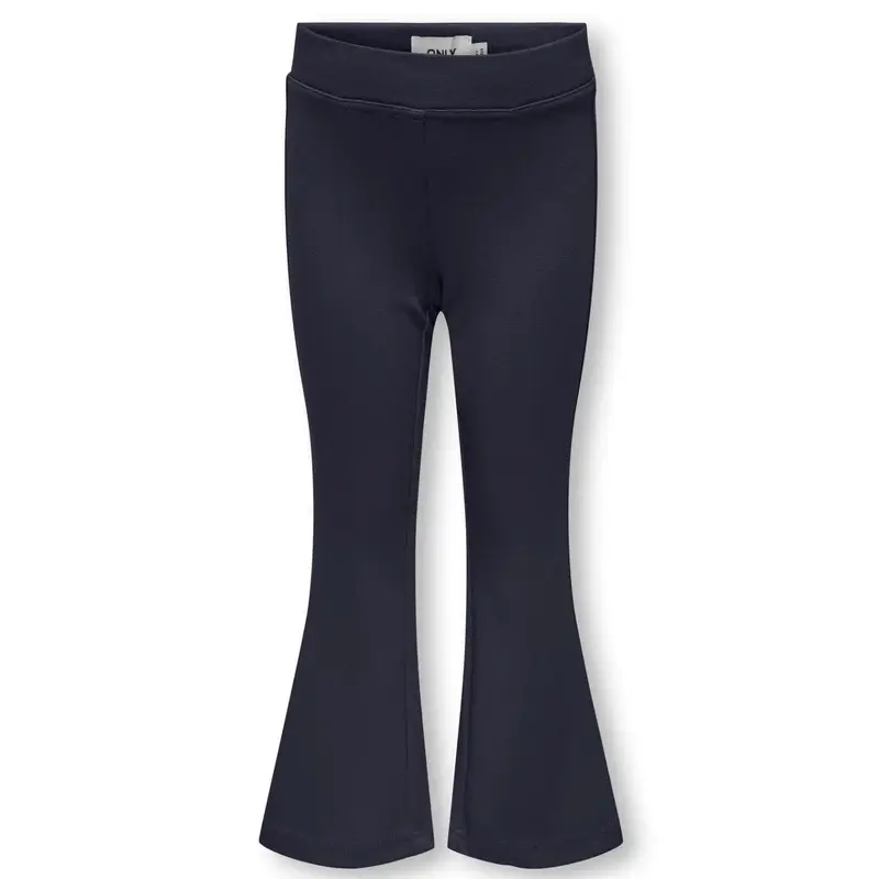 Zwarte flared broek Paige Life