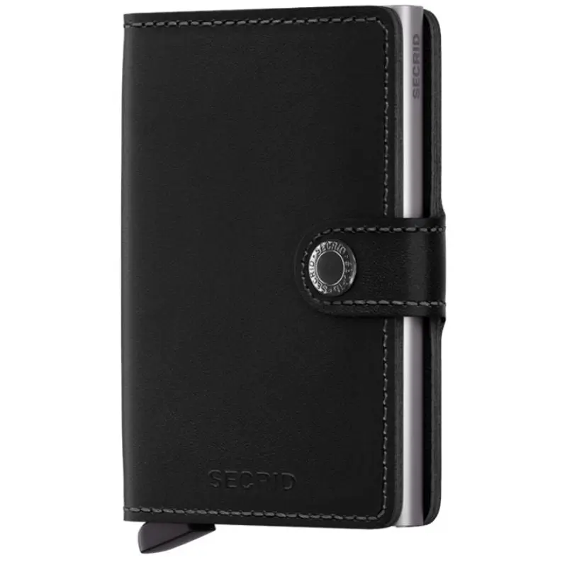 Zwarte Miniwallet Original