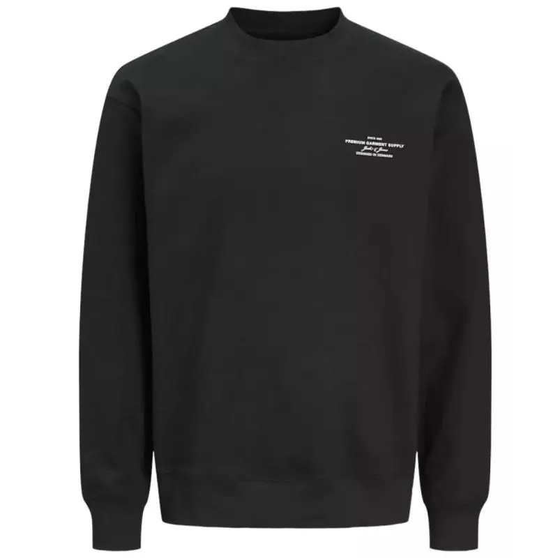 Zwarte sweater Blachad