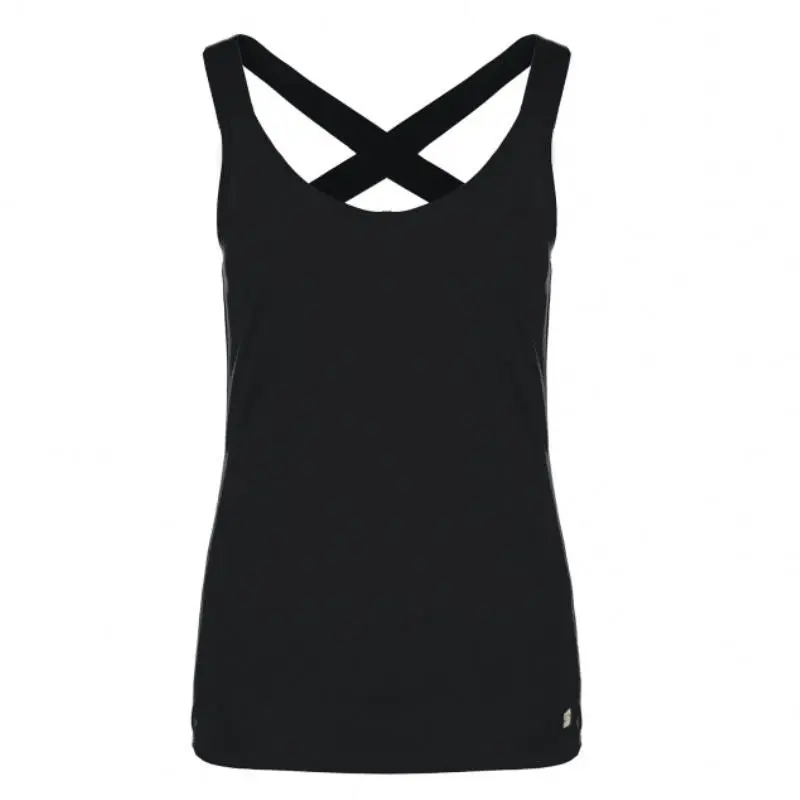 Zwarte top Mirai Basic