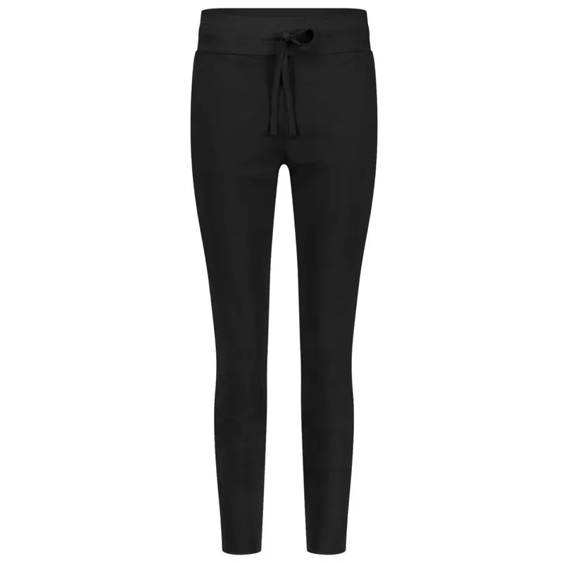 Zwarte travel broek Startup summer